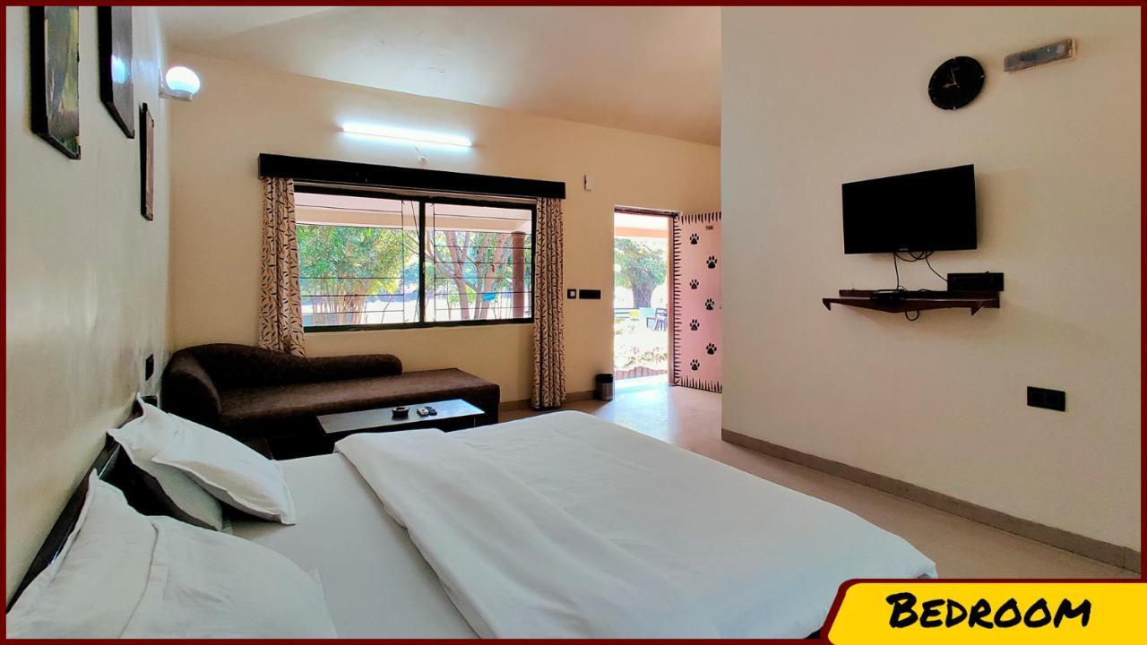 Kanha Resort Exterior photo