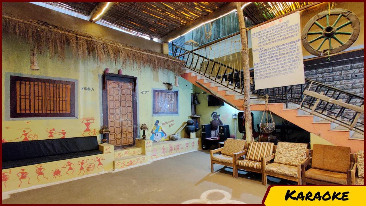 Kanha Resort Exterior photo