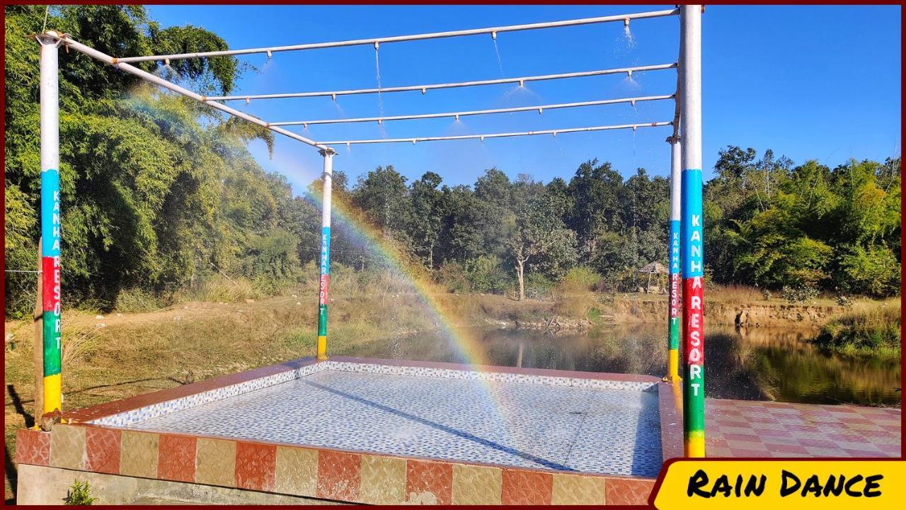 Kanha Resort Exterior photo