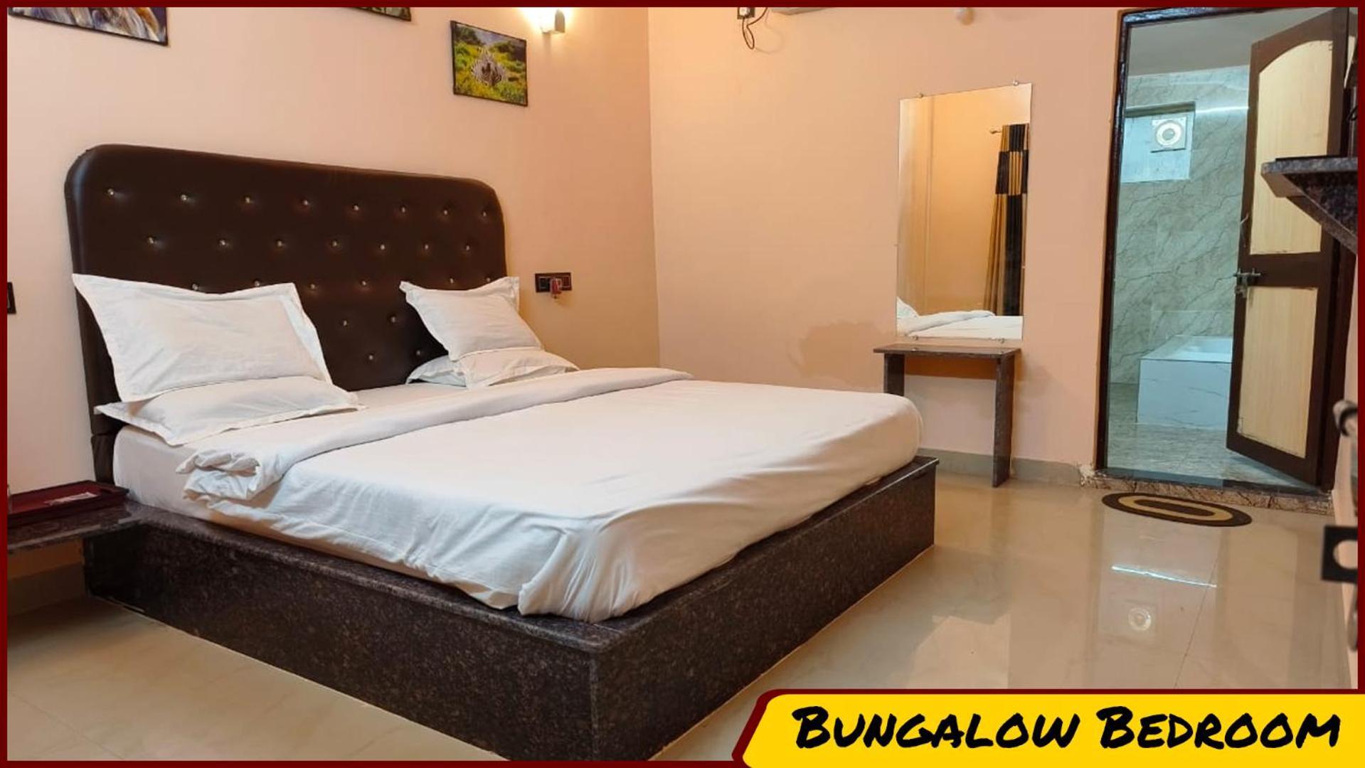 Kanha Resort Exterior photo